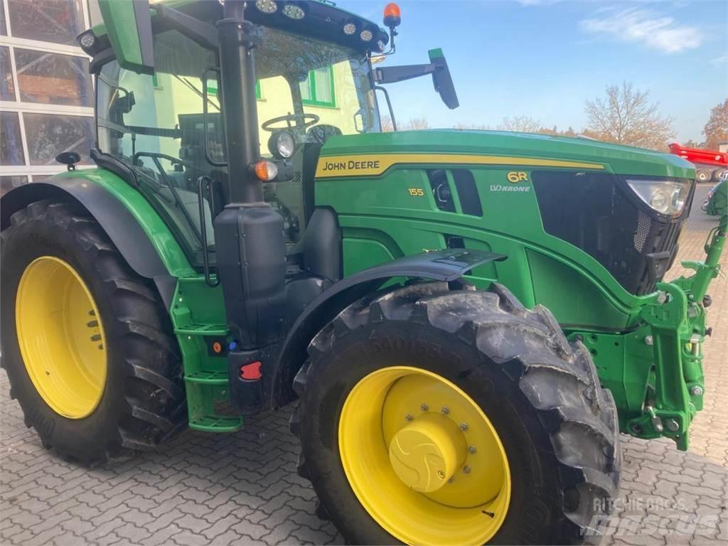 John Deere 6R 155 拖拉机/农用车
