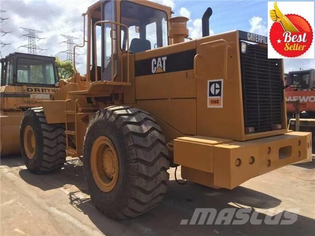 CAT 936 E 轮式装载机
