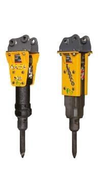 Indeco HP 150 FS 破碎锤