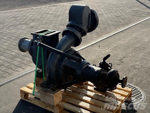 Bauer USED PUMP 水泵
