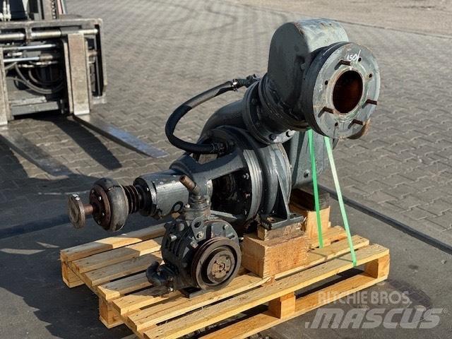 Bauer USED PUMP 水泵