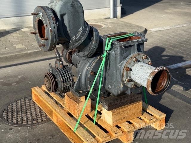 Bauer USED PUMP 水泵