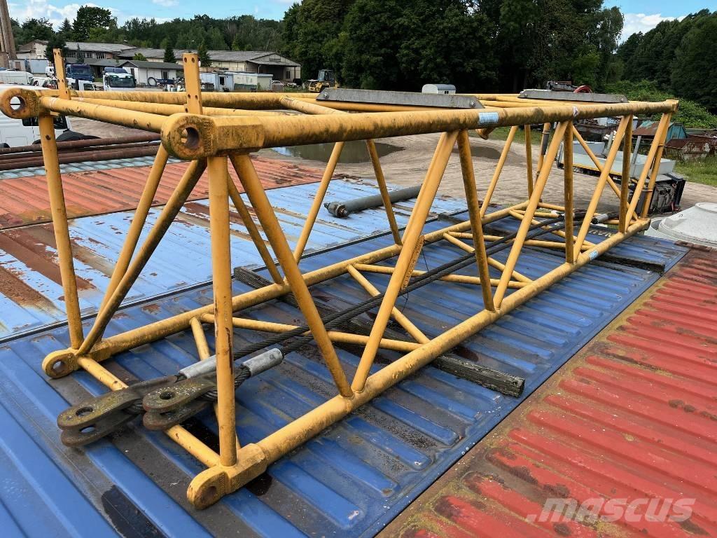 Liebherr HS 875 HD 履带起重机