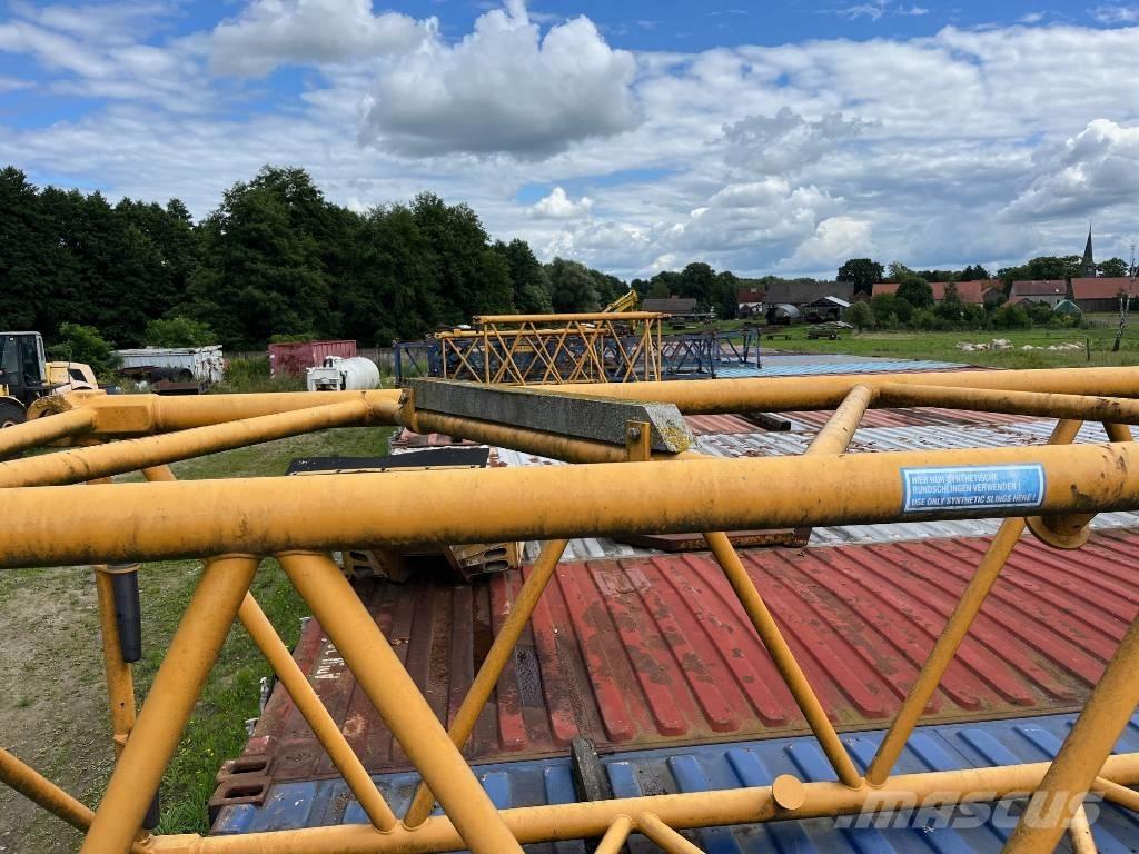 Liebherr HS 875 HD 履带起重机