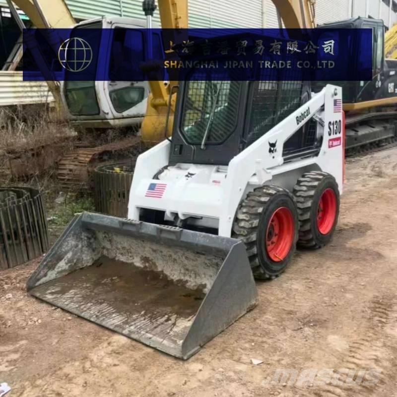 Bobcat S 130 滑移装载机