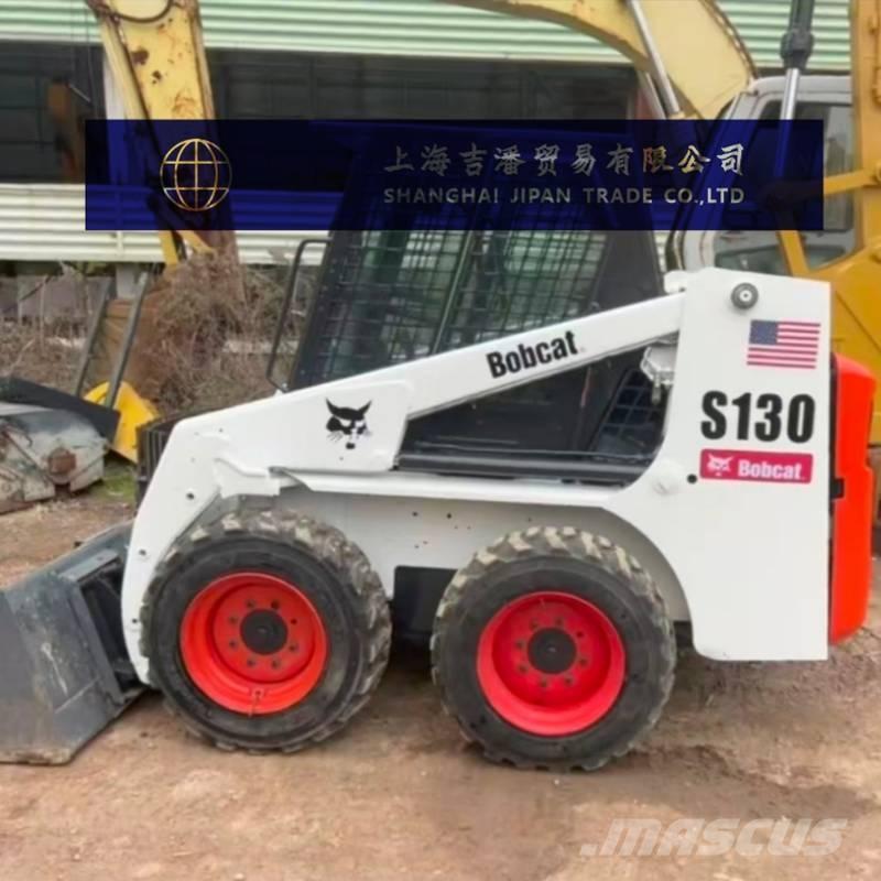 Bobcat S 130 滑移装载机