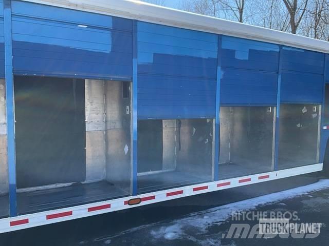Mickey 16 Bay 饮料拖车
