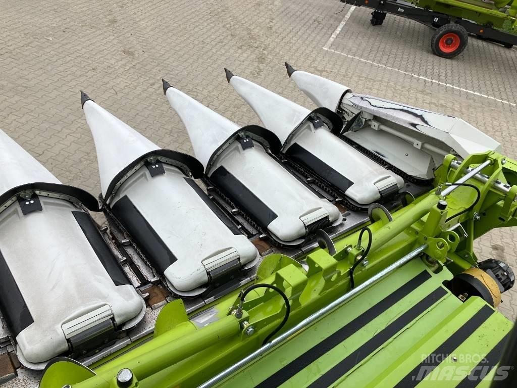 CLAAS CORIO 675 FC 联合收割机配件