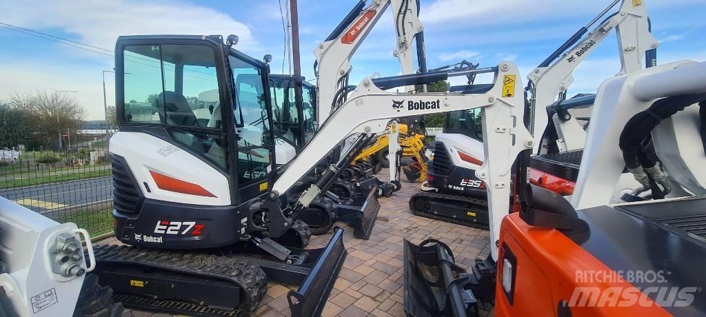 Bobcat E 27 Z 小型挖掘机