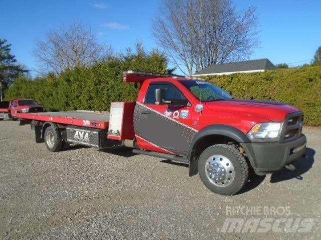 Dodge Ram 5500 救援车