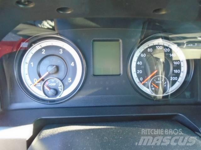 Dodge Ram 5500 救援车