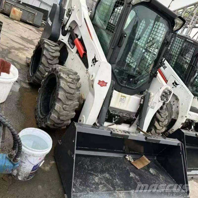 Bobcat S 750 滑移装载机