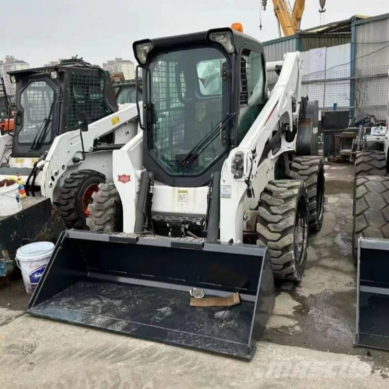 Bobcat S 750 滑移装载机