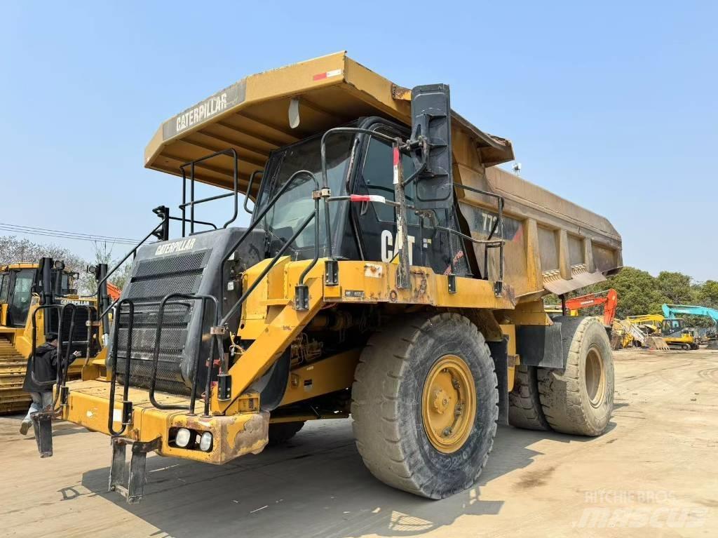 CAT 773 F 刚性自卸车