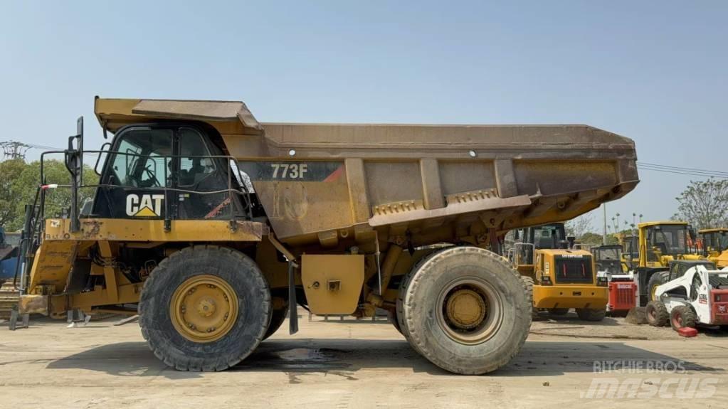 CAT 773 F 刚性自卸车