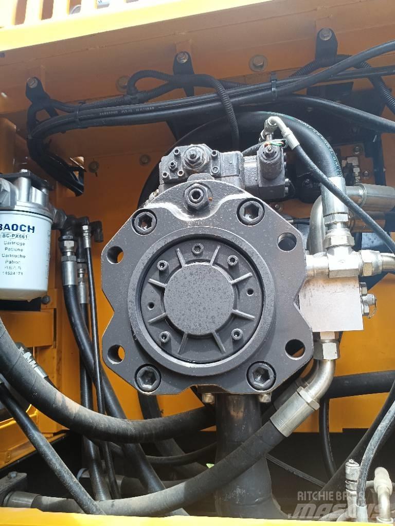 Volvo EC480 履带挖掘机