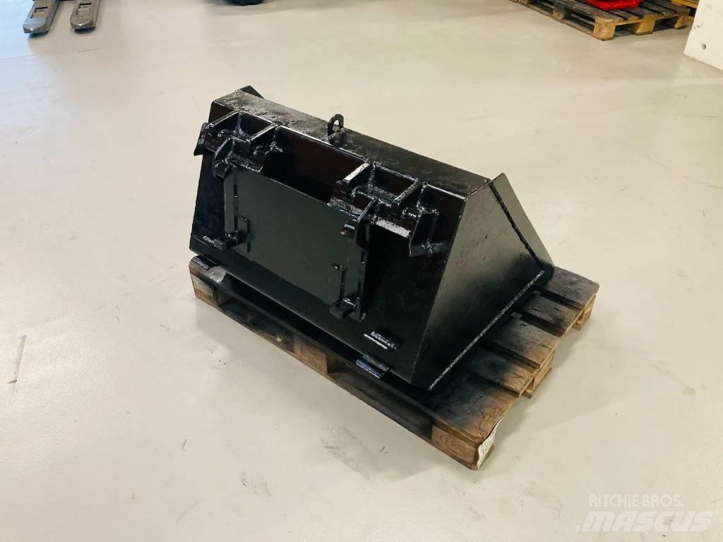 Avant Skovl 90 cm 其他组件
