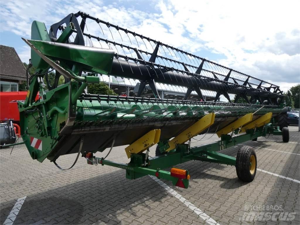 John Deere 635R 收割机机箱
