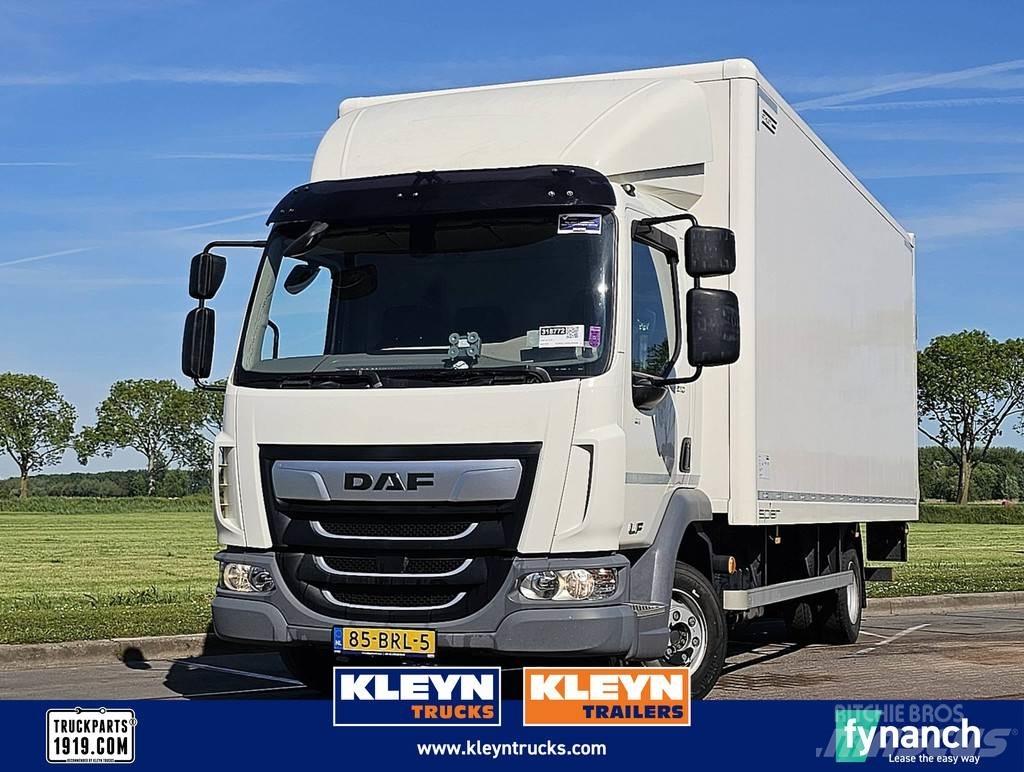 DAF LF 210 厢式货车
