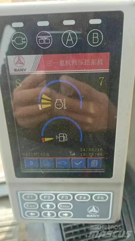 Sany SY 215 C 履带挖掘机