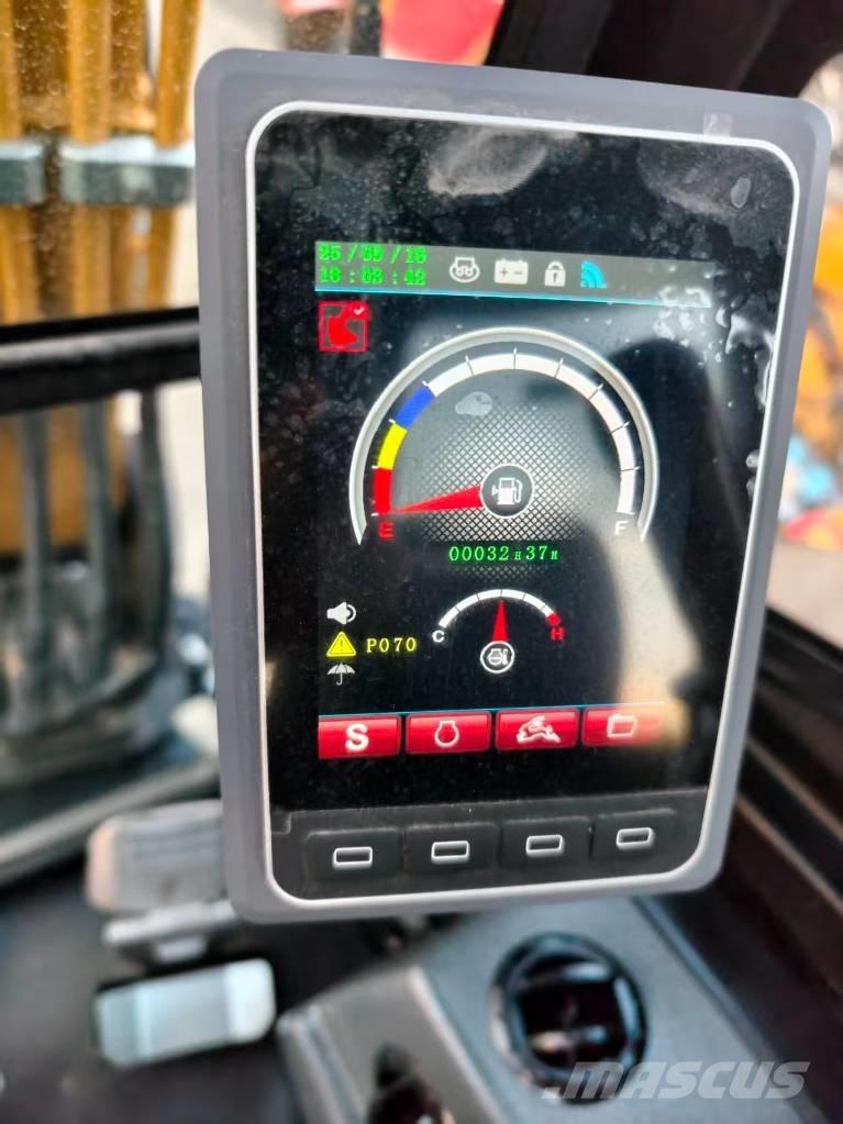 Sany SY 26 U 小型挖掘机