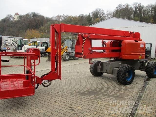 Genie Z 60 曲臂高空工作平台