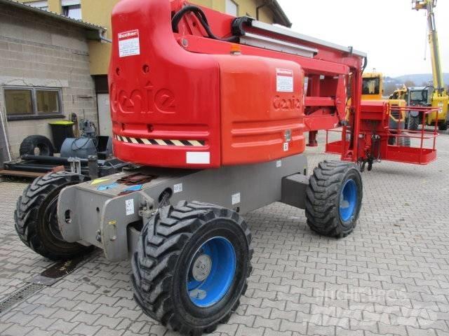 Genie Z 60 曲臂高空工作平台