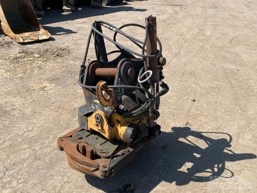 Engcon EC Rototilt 旋转器