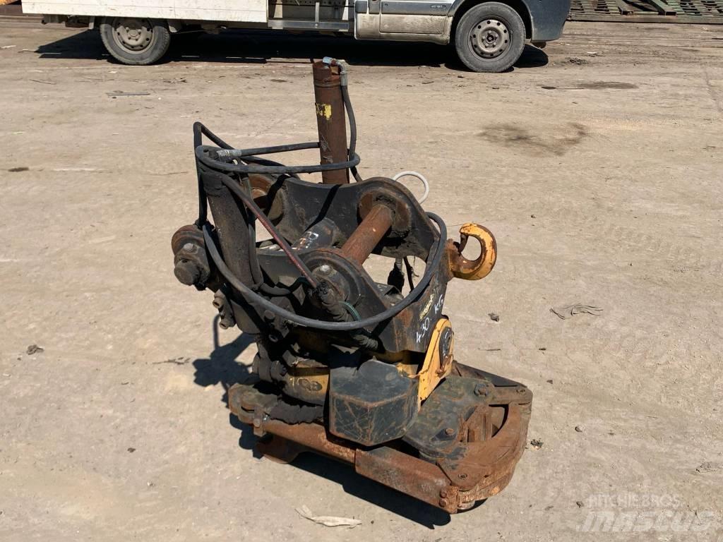 Engcon EC Rototilt 旋转器