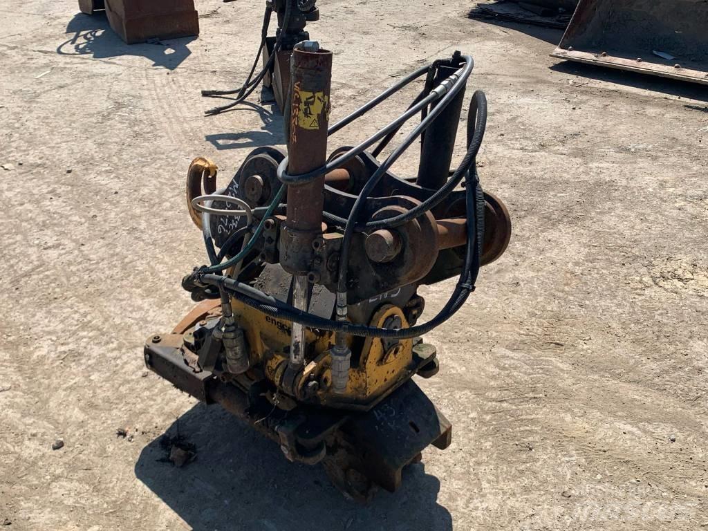 Engcon EC Rototilt 旋转器
