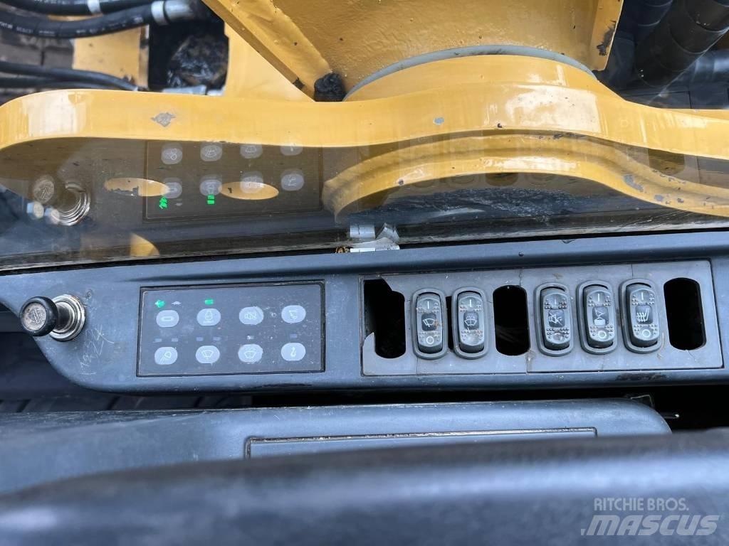 CAT 315 D 履带挖掘机