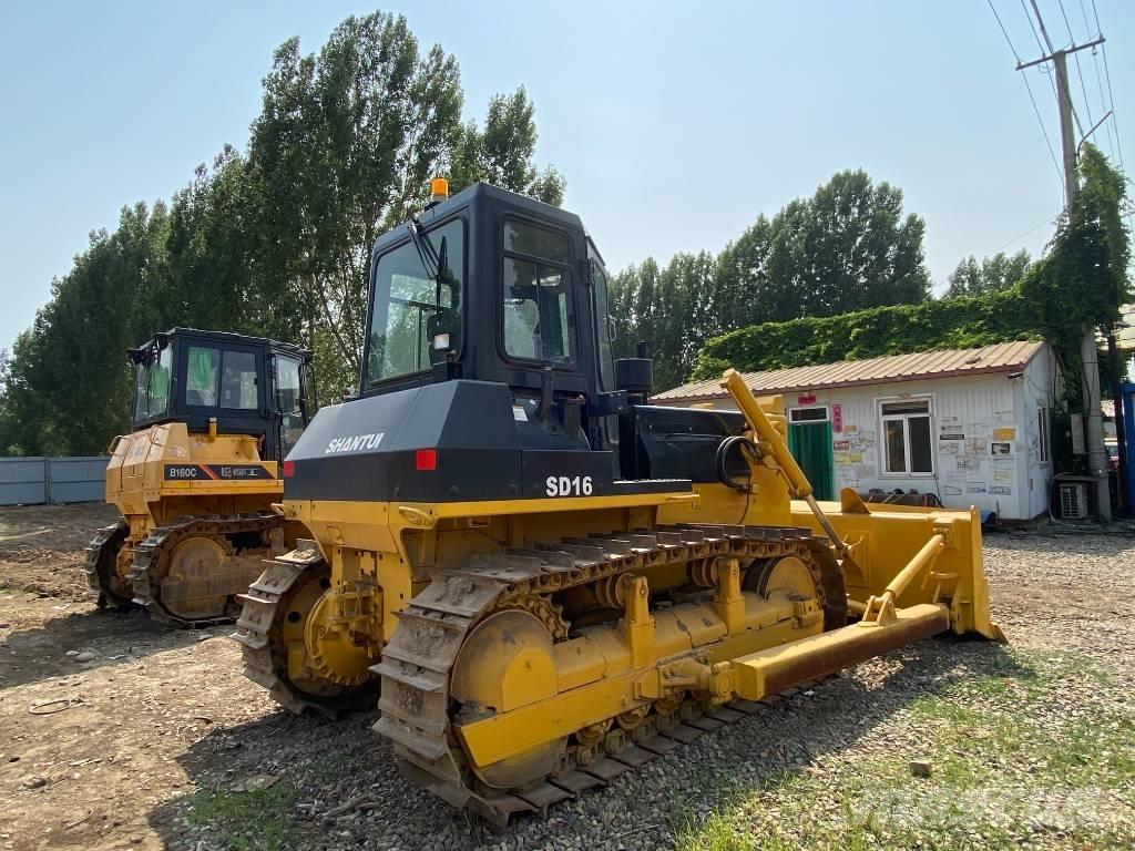 Shantui SD 16 履带式推土机