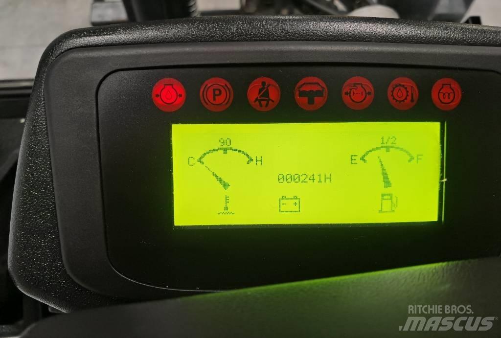 EP CPCD35T8S4S 柴油叉车