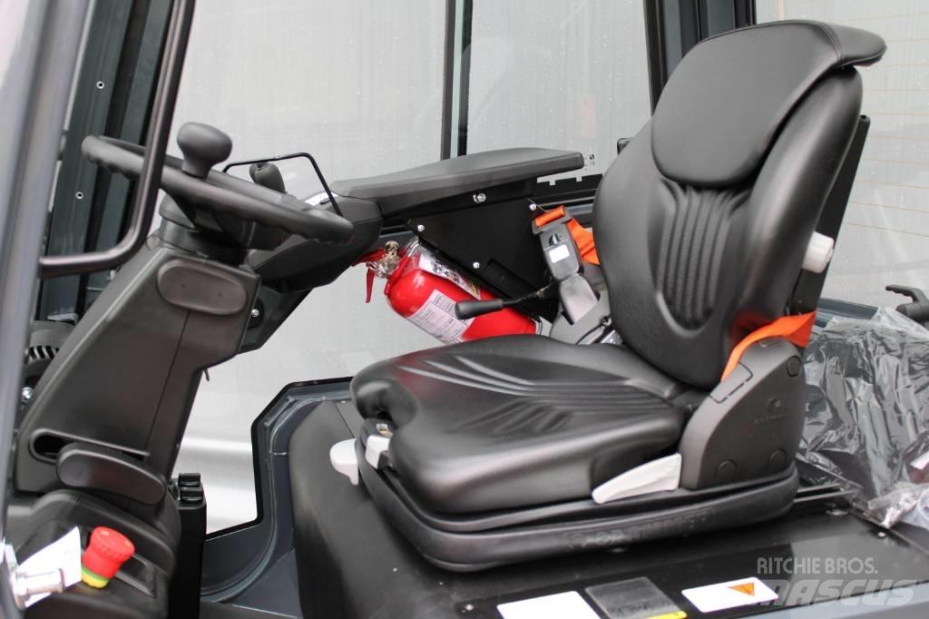 Toyota 8FBMK20T 电动叉车