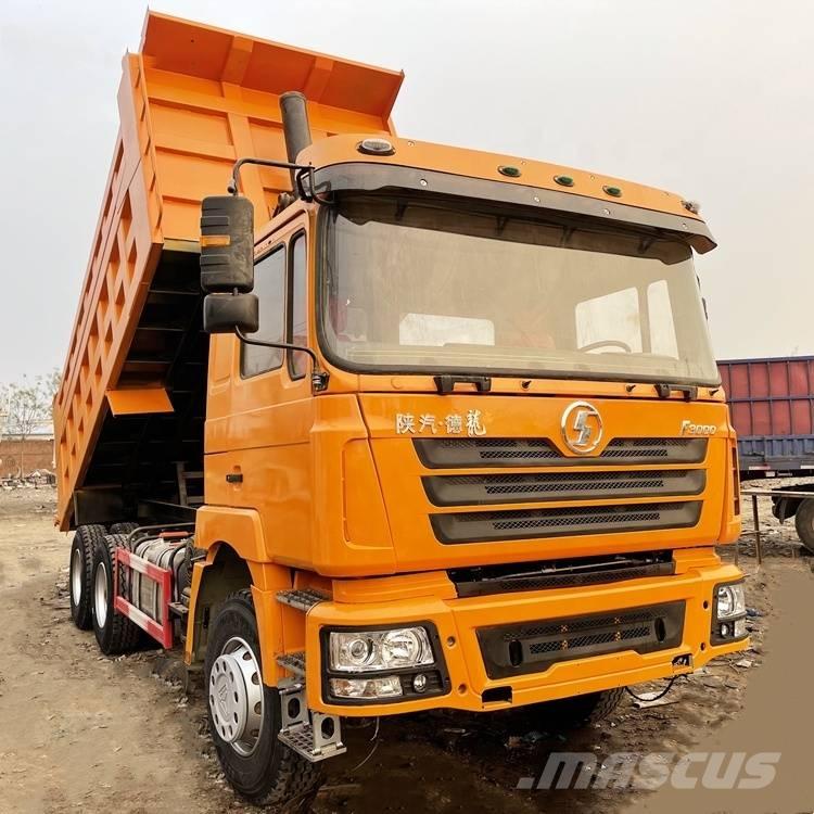Shacman F3000 6x4 自卸式货车