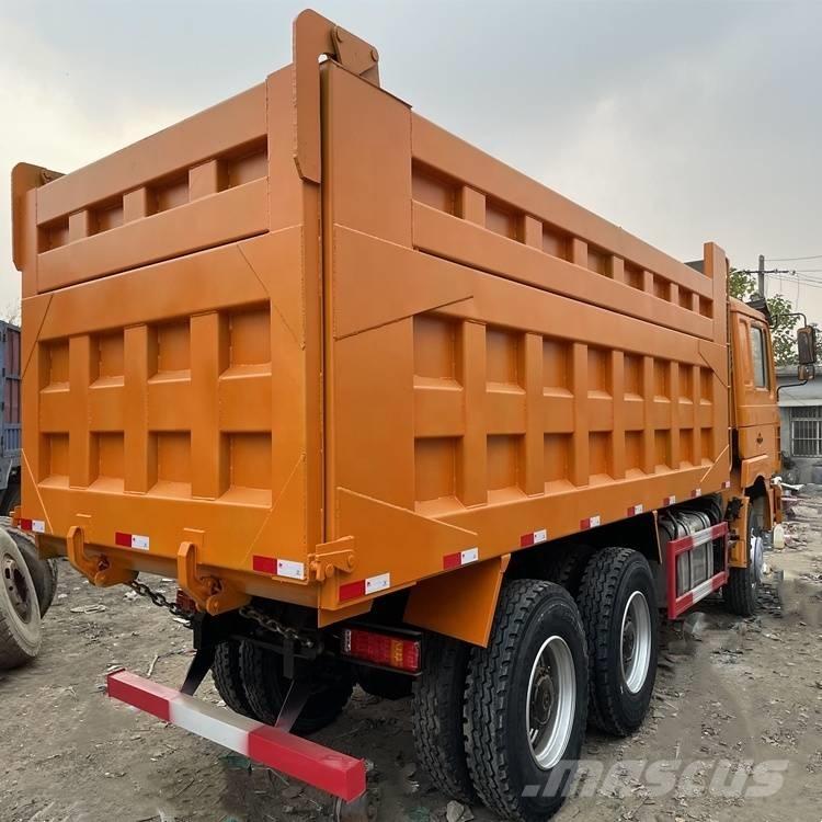 Shacman F3000 6x4 自卸式货车