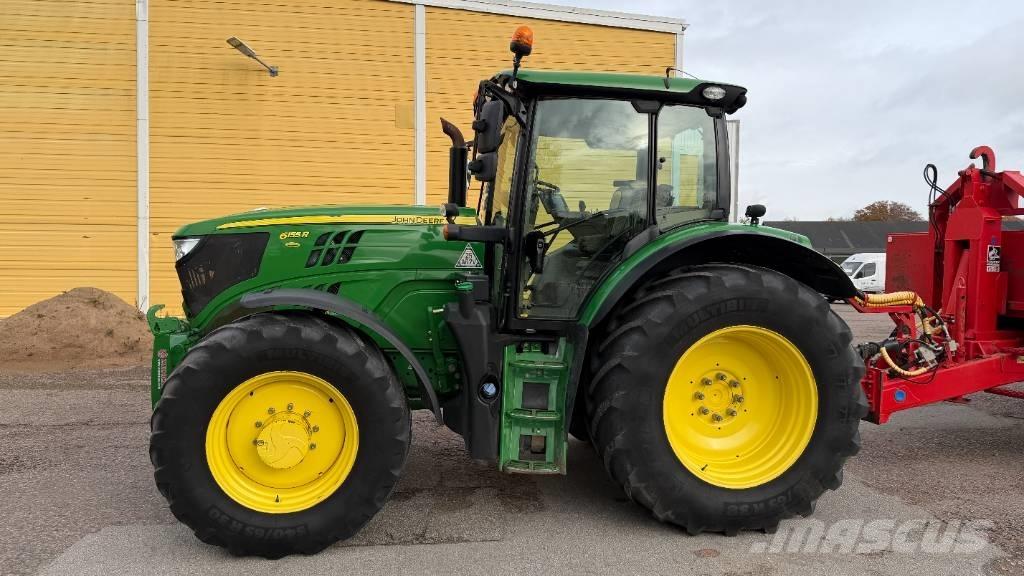 John Deere 6155 R 拖拉机/农用车