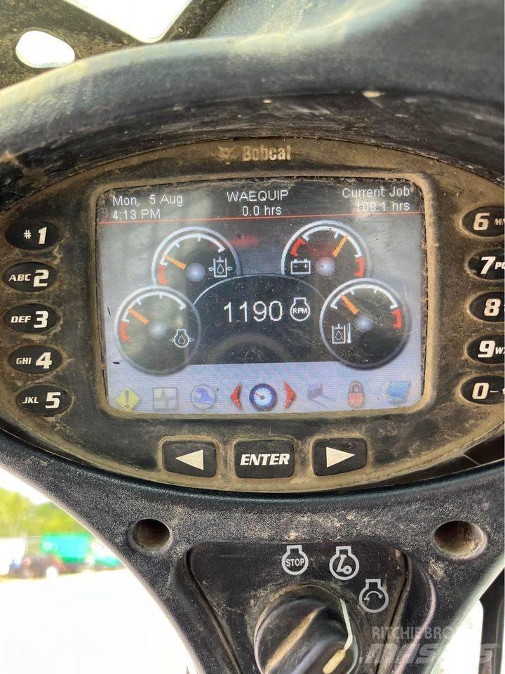 Bobcat S 550 滑移装载机
