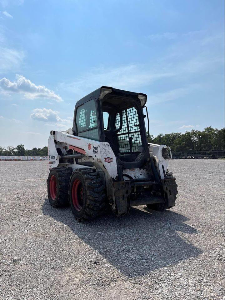 Bobcat S 550 滑移装载机