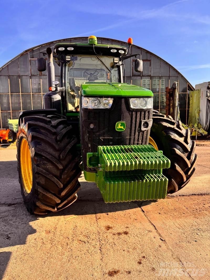 John Deere 8320 R 拖拉机/农用车