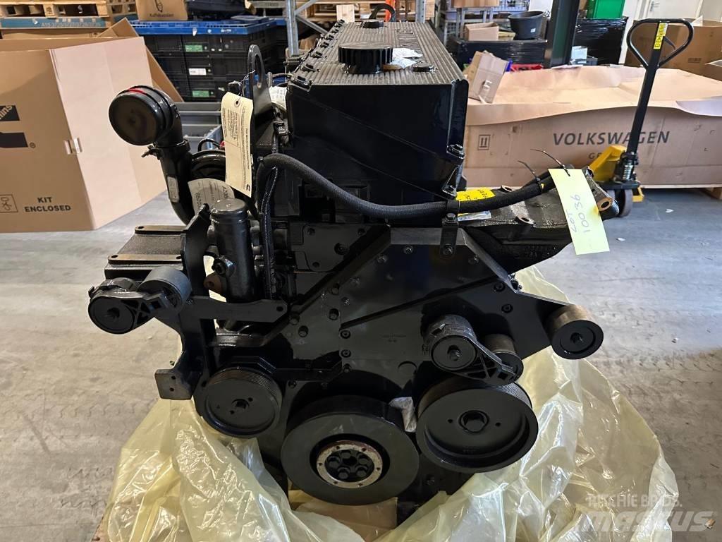 Cummins ISM500 农业机械-其他