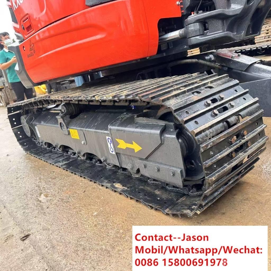 Kubota KX 057-4 小型挖掘机