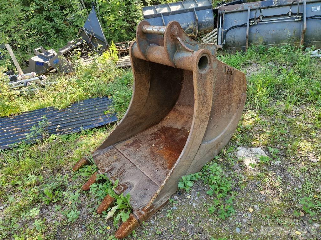 Volvo EC140DL 履带挖掘机