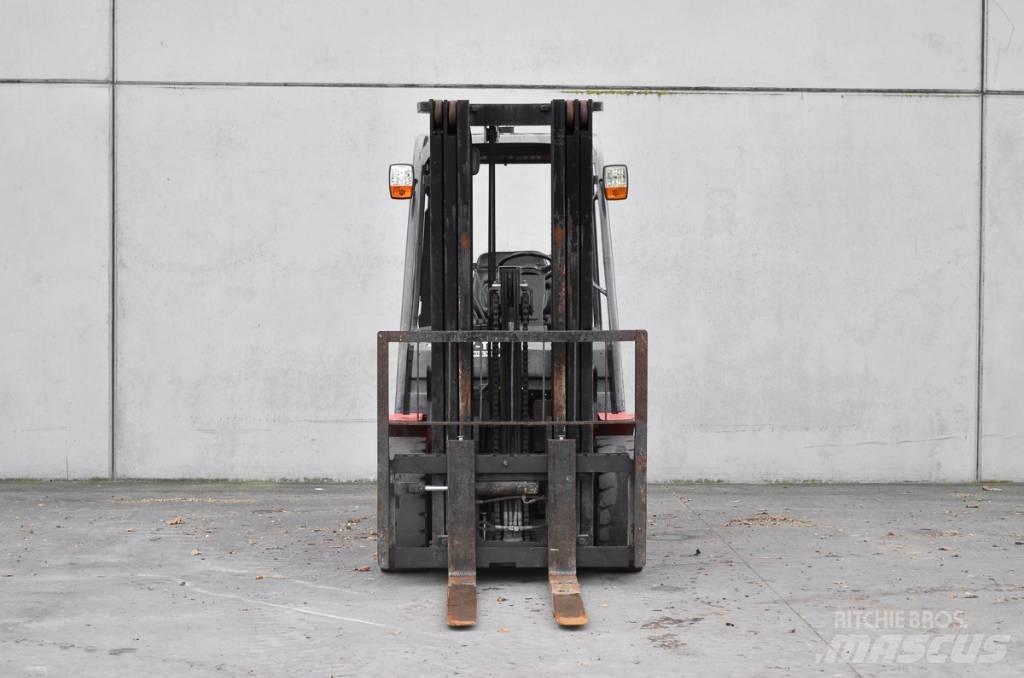 Manitou MI 30 D 柴油叉车