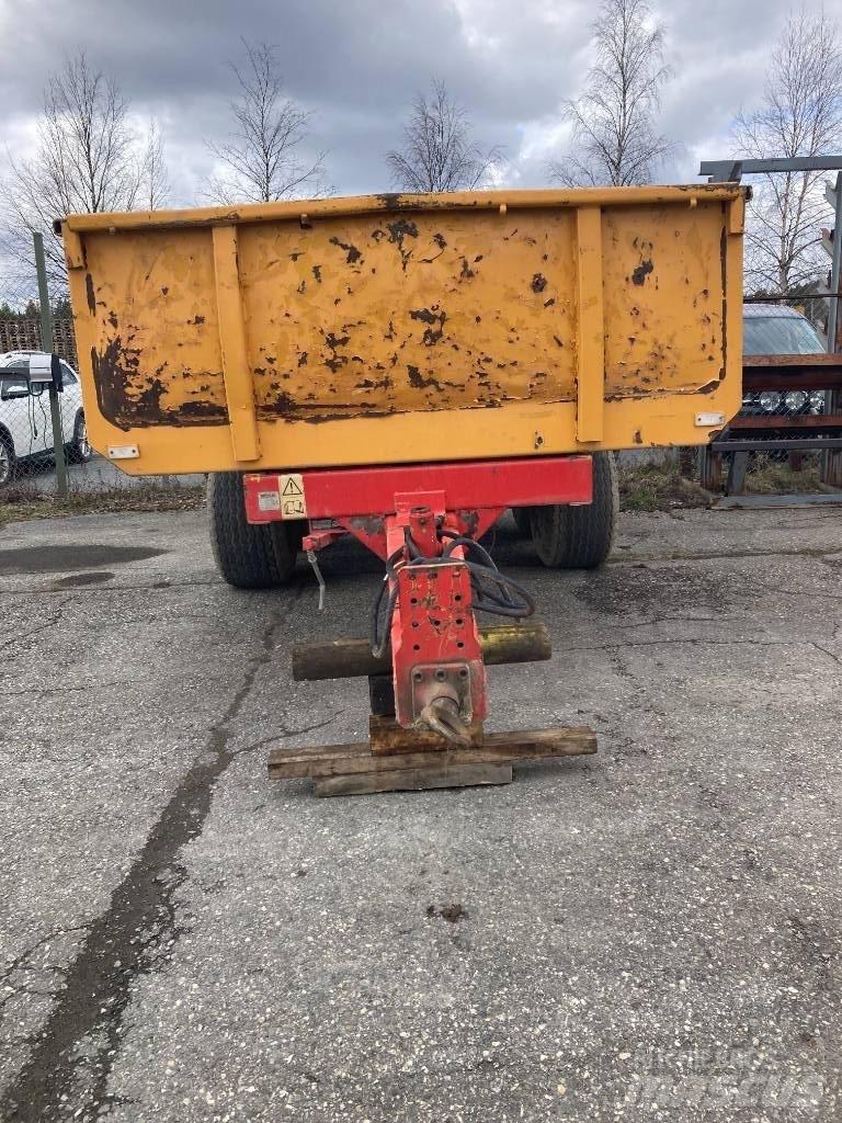 Doosan DX 170 W 轮式挖掘机