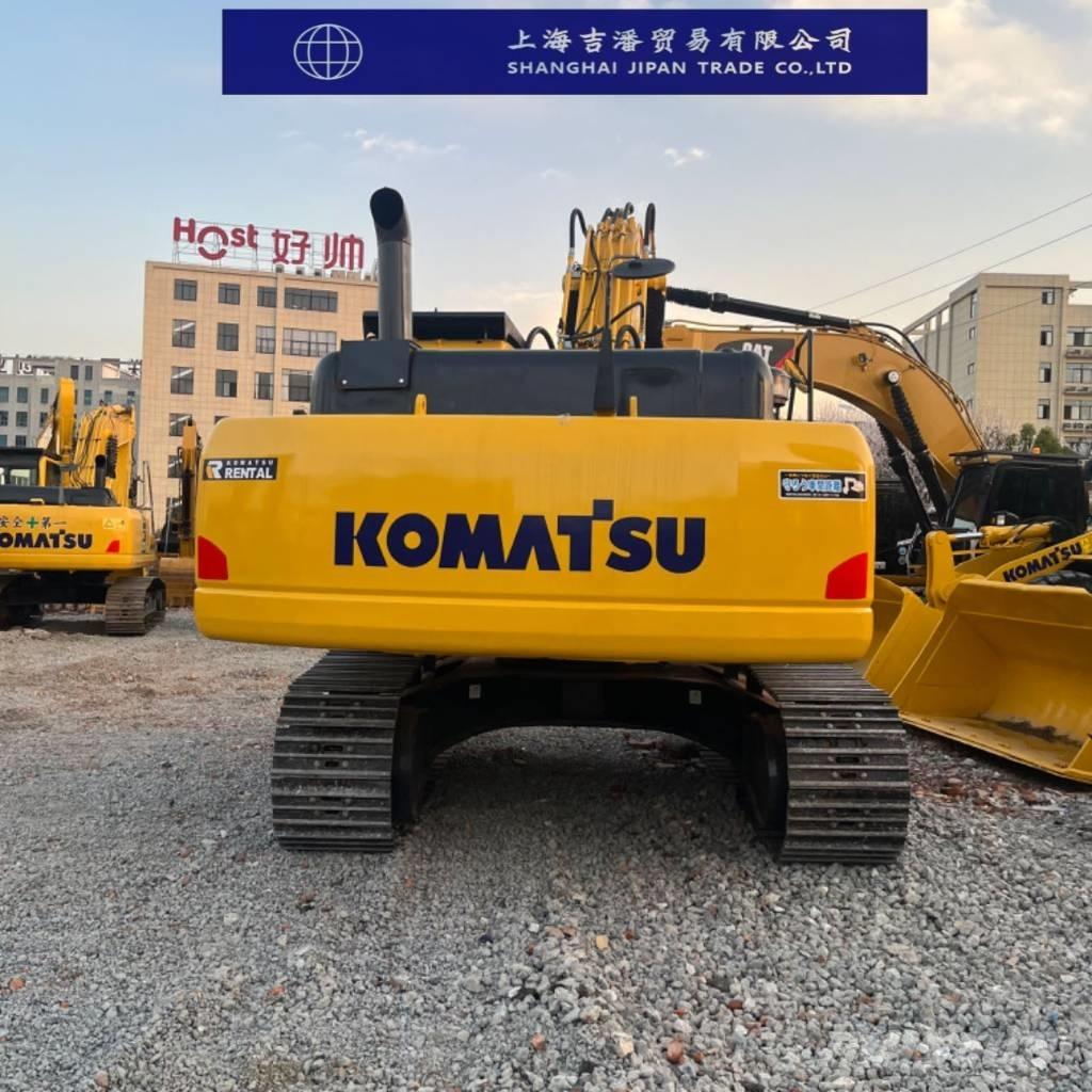 Komatsu PC 300 履带挖掘机