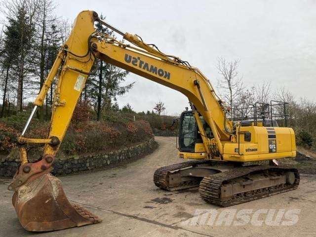 Komatsu PC210 LCI - 10 拖拉机/农用车