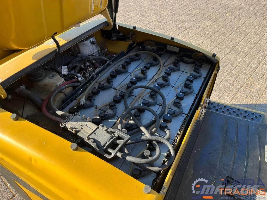 Yale ERP16VT 电动叉车