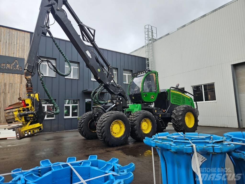 John Deere 1470 G 收割机