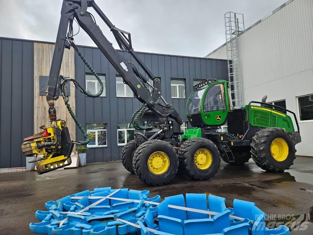 John Deere 1470 G 收割机